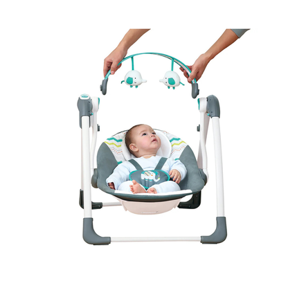 Silla Nido Swing - Verde | Infanti