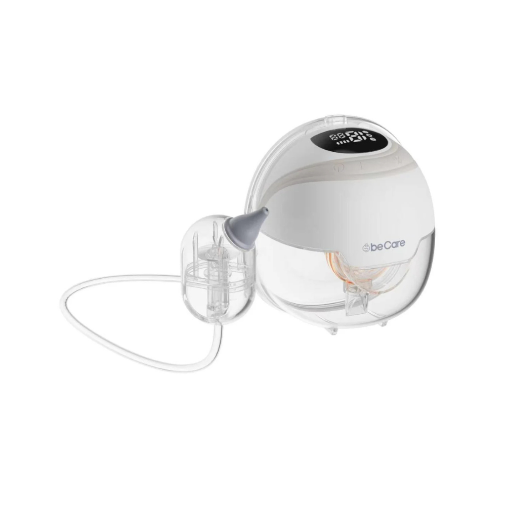 Extractor de Leche Materna Eléctrico con Aspirador Nasal App | Bebesit
