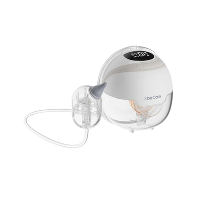 Extractor de Leche Materna Eléctrico con Aspirador Nasal App | Bebesit