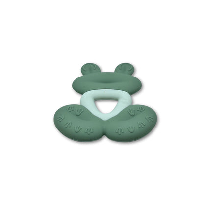 Mordedor de Silicona - Rana | The Baby Nation