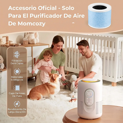 Repuesto Filtro CozyBreath | Momcozy