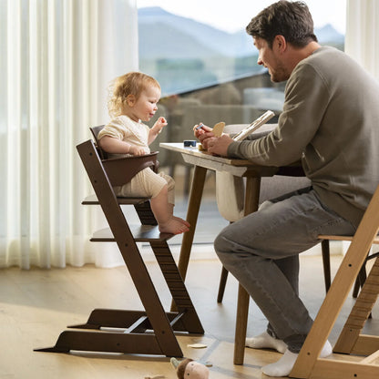 Baby Set para Silla Tripp Trapp® - Walnut Brown | Stokke