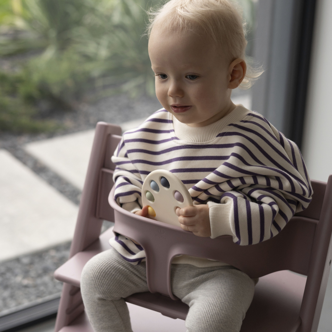 Baby Set² para Silla Tripp Trapp® - Heather Mauve | Stokke