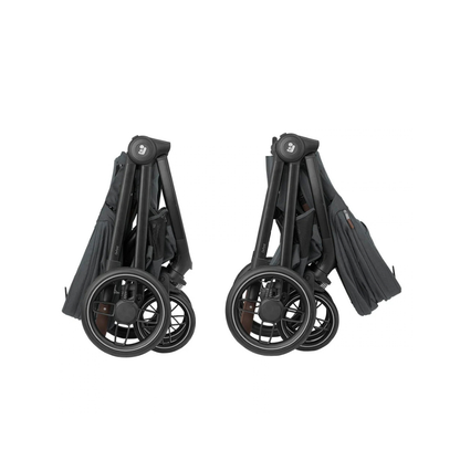 Coche de Paseo Oxford - Twillic Graphite | Maxi Cosi