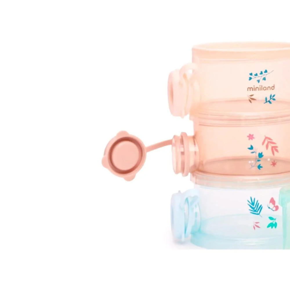 Dosificador Milky On The Go Dreamland | Miniland