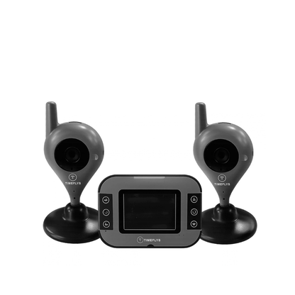 Monitor Bebé Audio y Video con Visión Nocturna | Bebesit