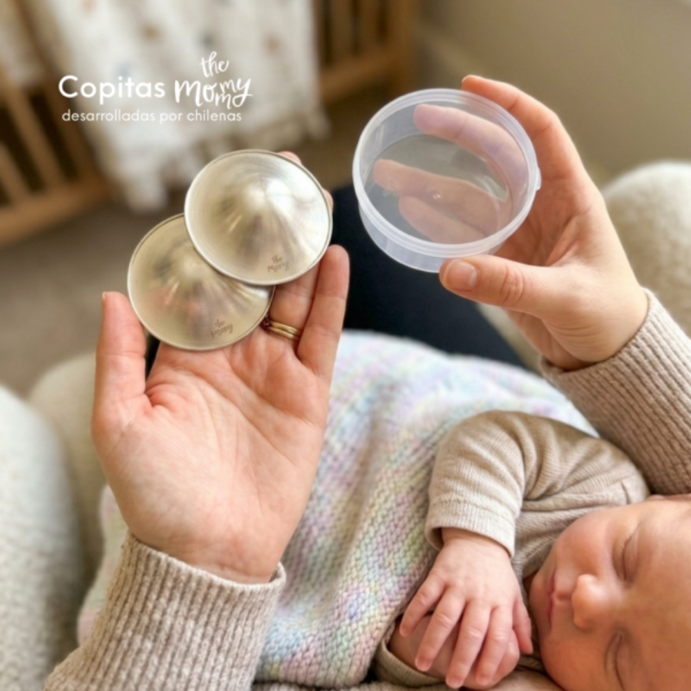 Copitas de Plata | The Mommy