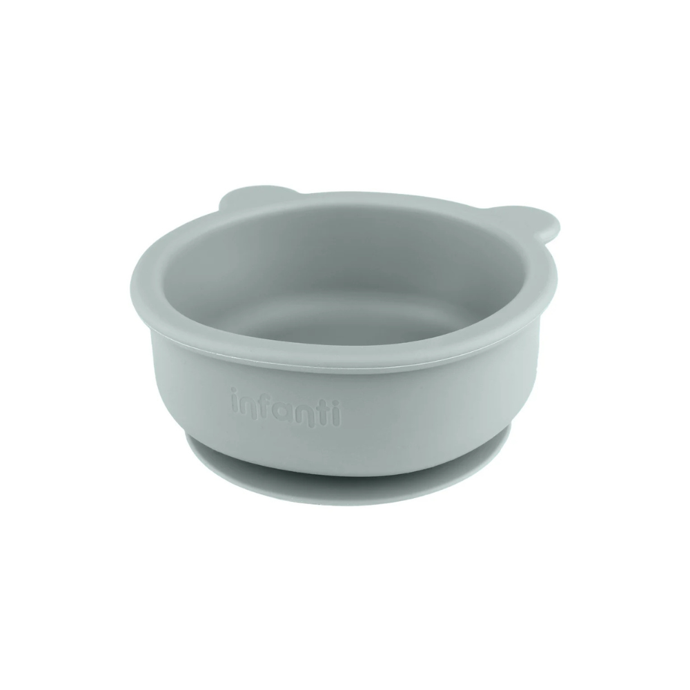 Bowl de Silicona - Azul | Infanti