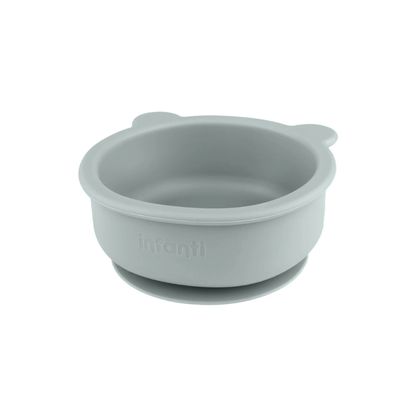 Bowl de Silicona - Azul | Infanti