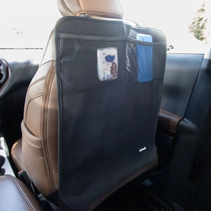 Protector de Asiento Trasero - Negro | Infanti