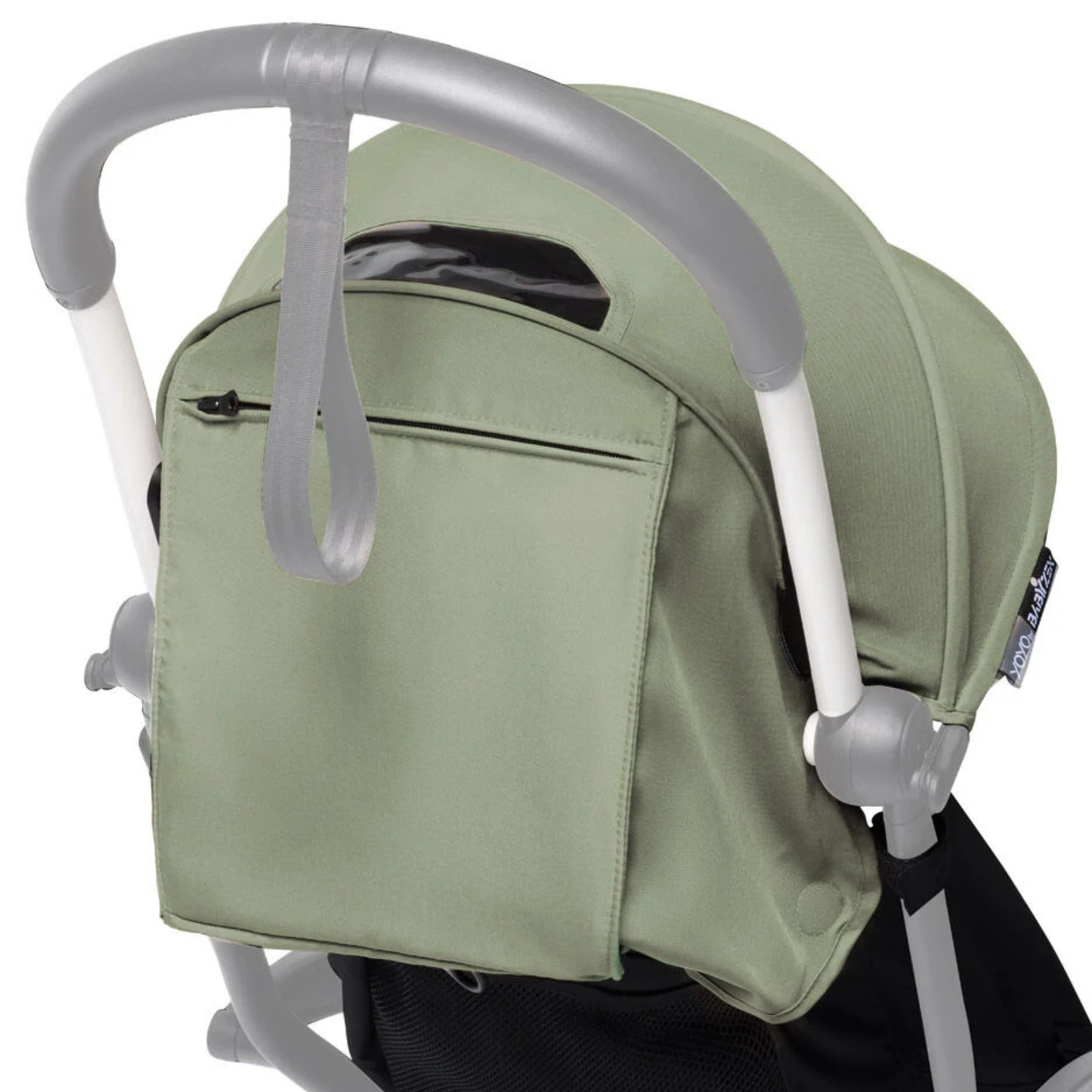 Asiento 6+ para Coche Ultracompacto Stokke® YOYO - Olive Green | YOYO by Stokke