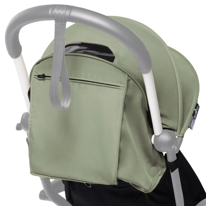 Asiento 6+ para Coche Ultracompacto Stokke® YOYO - Olive Green | YOYO by Stokke
