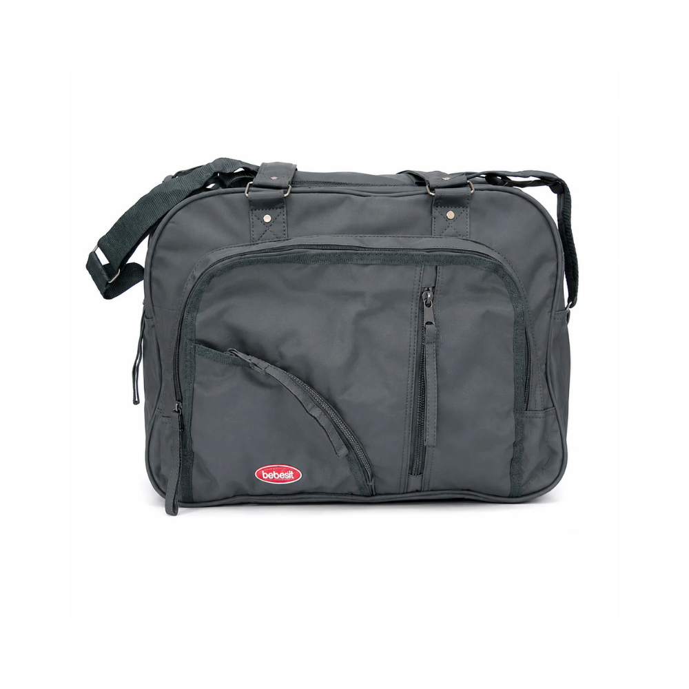 Bolso Pañalero Bebesit 318 - Gris | Bebesit