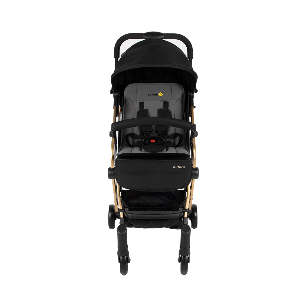 Coche Paseo Spark - Dorado y Negro | Safety 1st