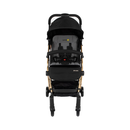 Coche Paseo Spark - Dorado y Negro | Safety 1st