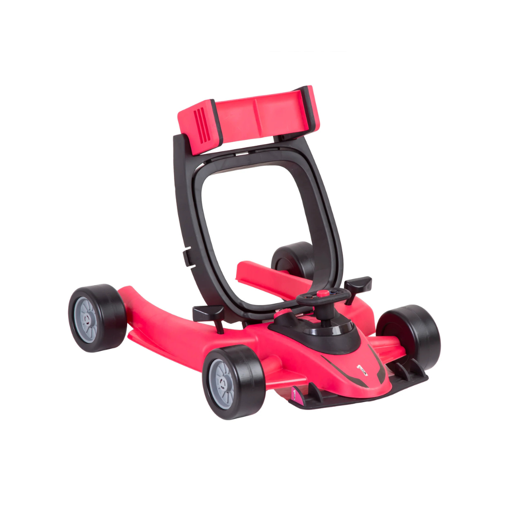 Andador y Caminador Seat & Walk - Rosado | Bebesit