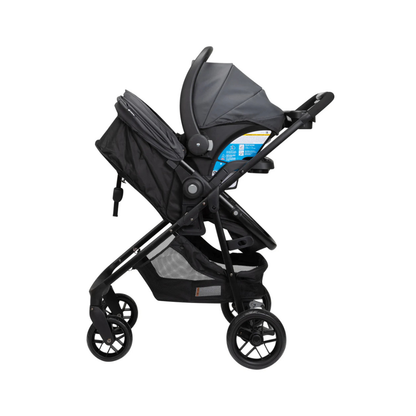Coche Travel System Grow And Go Alloy | Safety 1st