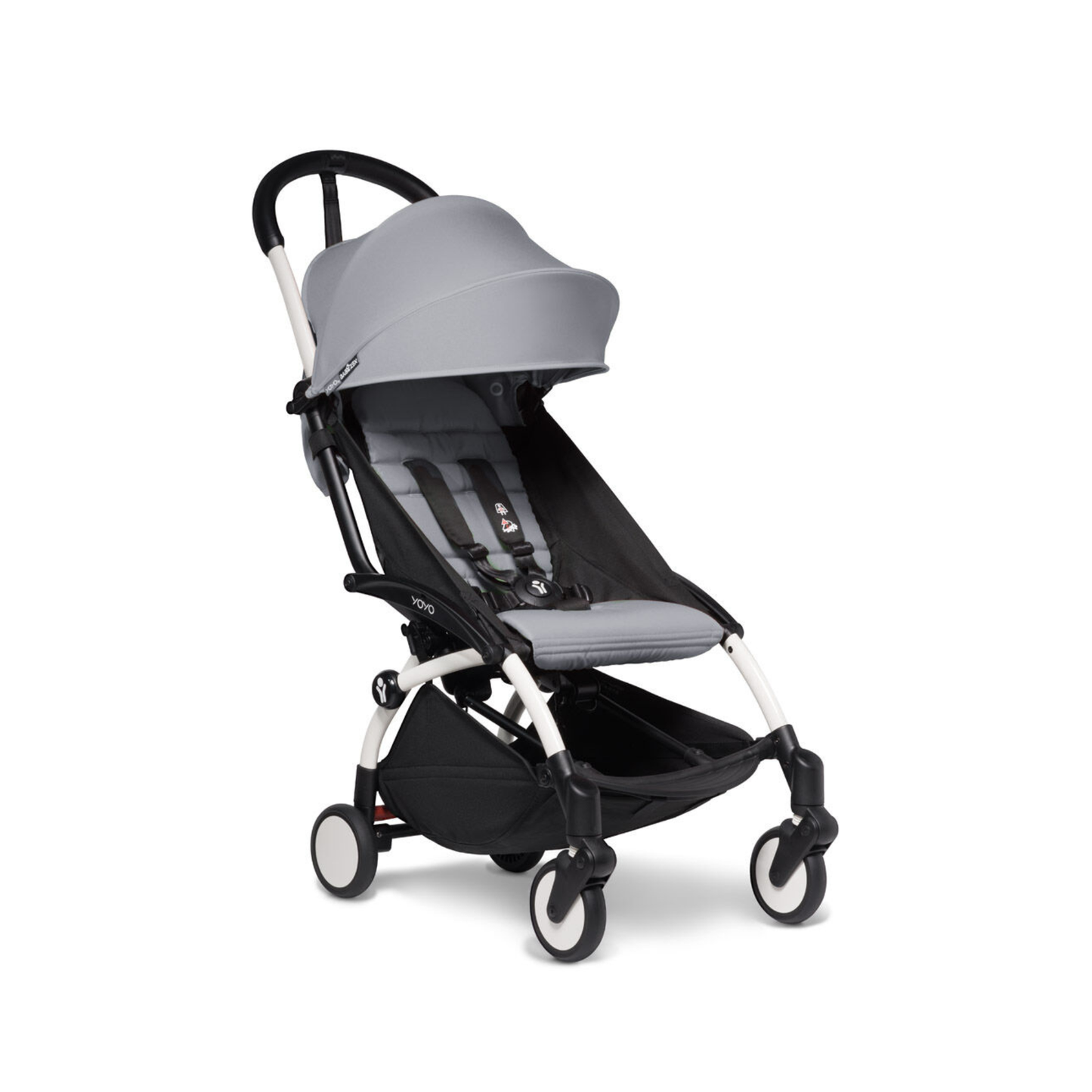 Asiento 6+ para Coche Ultracompacto Stokke® YOYO - Stone | YOYO by Stokke