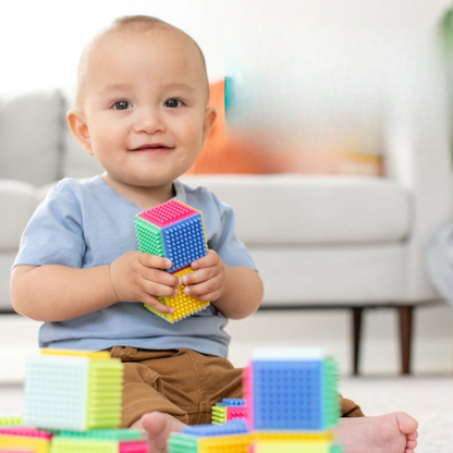 Press and Stay Block Set