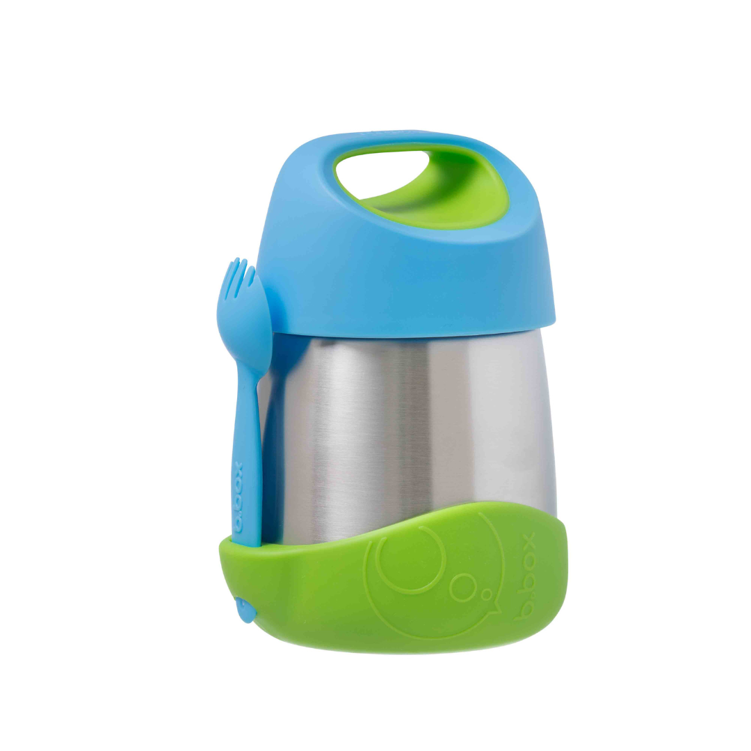 Lemon Ocean Breeze Food Thermos b.box