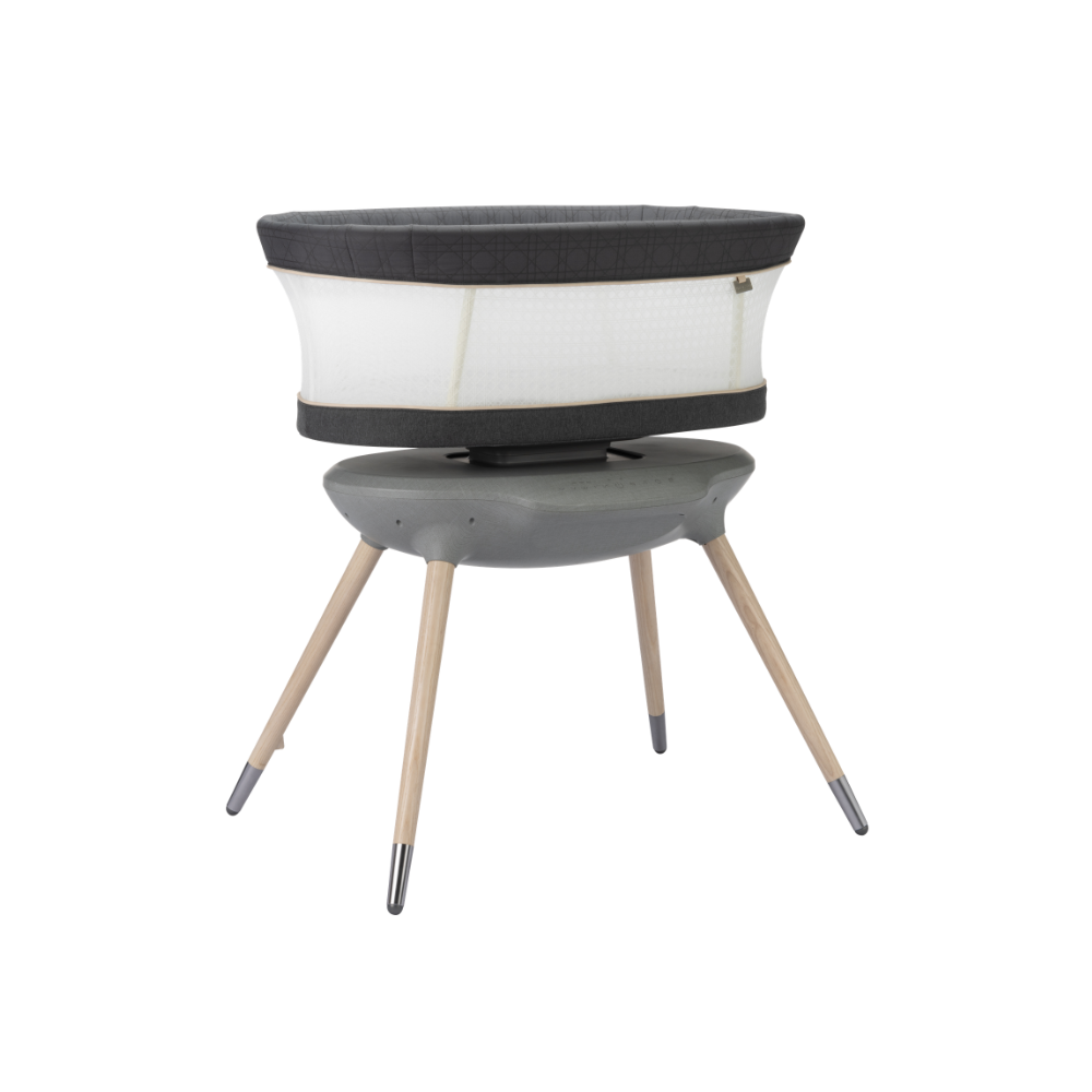 Cuna Inteligente Starling Heritage - Onyx | Maxi-Cosi