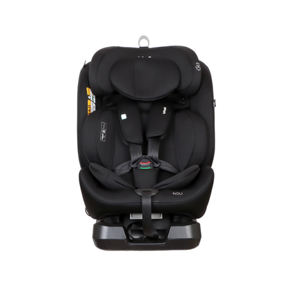 Silla de Auto Convertible Noli St9 - Black | Infanti
