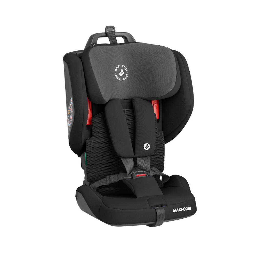 Silla de Auto Combinada Nomad - Authentic Black | Maxi Cosi