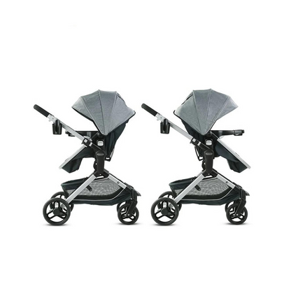 Travel System: Coche Modes™ Nest + Silla Nido SnugRide® 35 Lite Elite - Norah