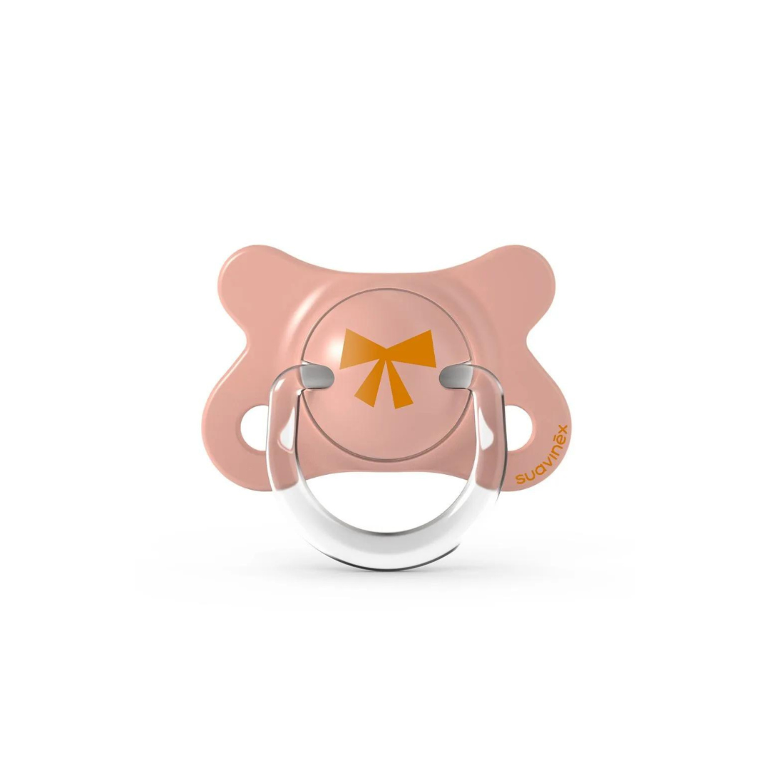 Premature Pacifier - 2 to 4 months Forest - Pink – Mamás Mateas