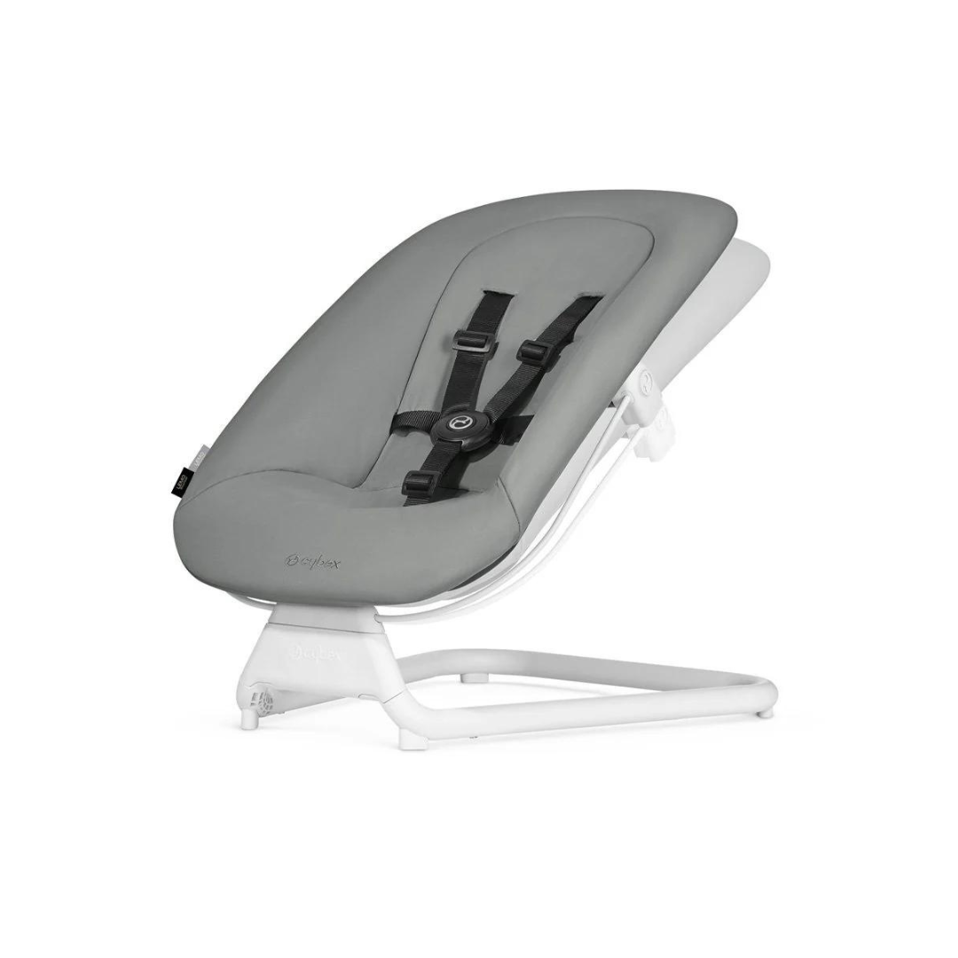 Lemo Bouncer Rocking Chair - Storm Grey