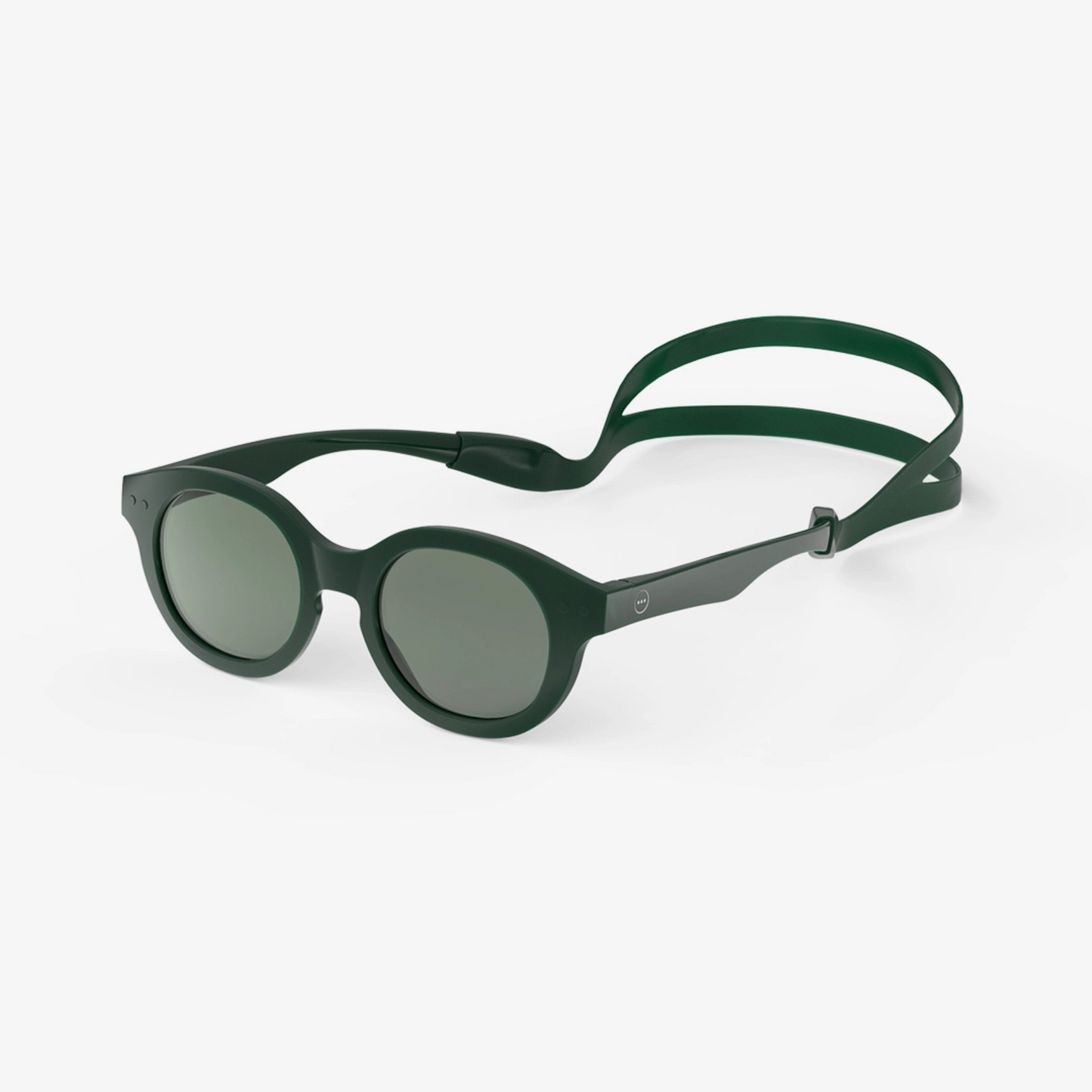 Lentes de Sol para Niños #C - Bakelite Green