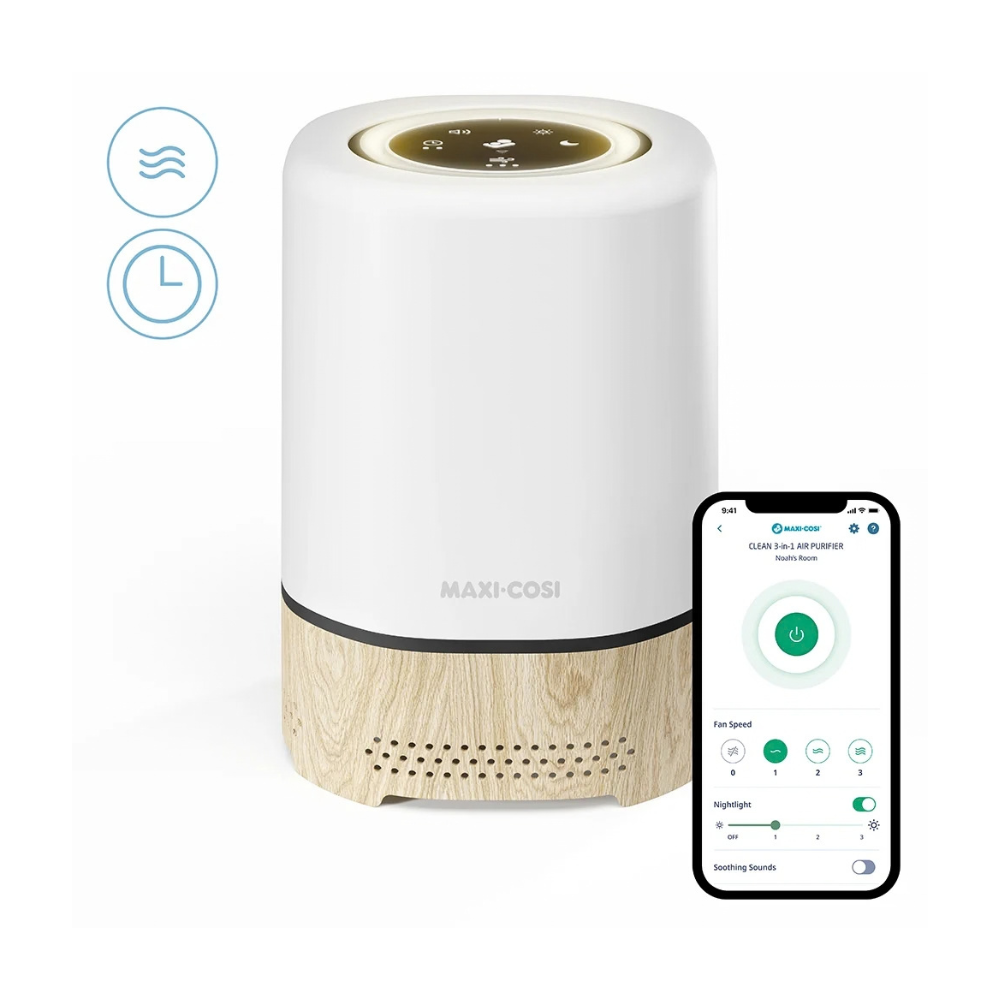 Purificador de Aire Smart | Maxi Cosi