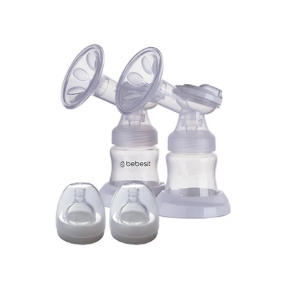 Extractor de Leche MFM 8019 | Bebesit