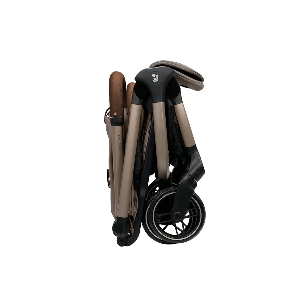 Coche Paseo Oxford Cabin - Oak Truffle | Maxi Cosi