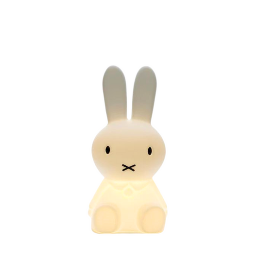 Miffy First Light Lamp 30 cm Mr. Maria