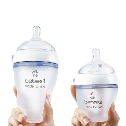 Pack Mamaderas My Cup + Manilla y Tetina | Bebesit