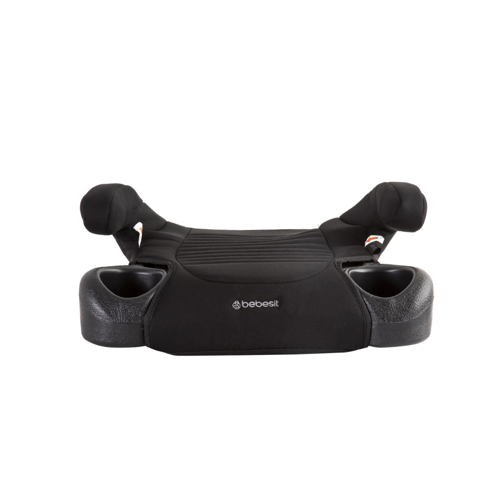 Alzador Isofix - Negro | Bebesit