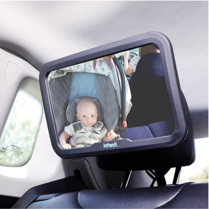 Espejo Retrovisor Magnum | Infanti
