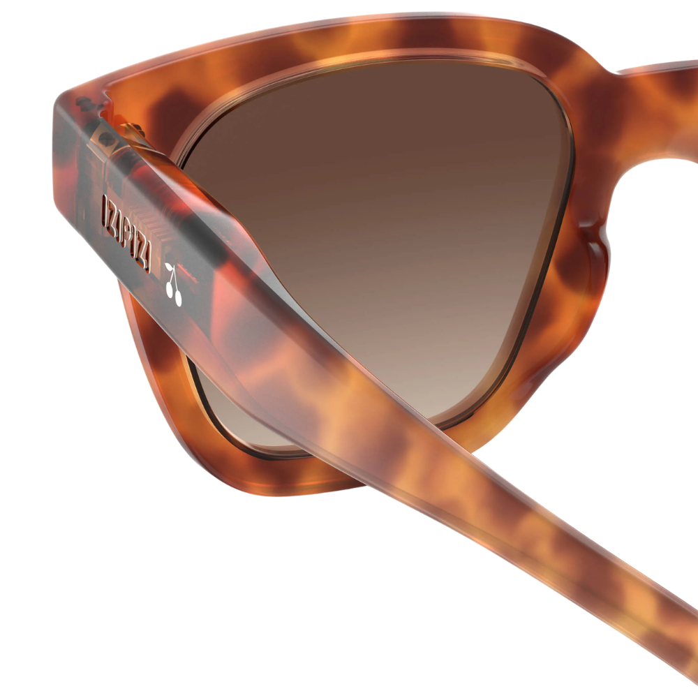Lentes de Sol para Niños #Road Izipizi x Bonpoint - Glossy Havane | IZIPIZI