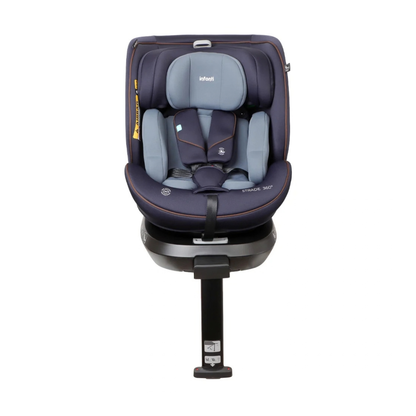 Silla de Auto Convertible Strade 360° - Navy | Infanti