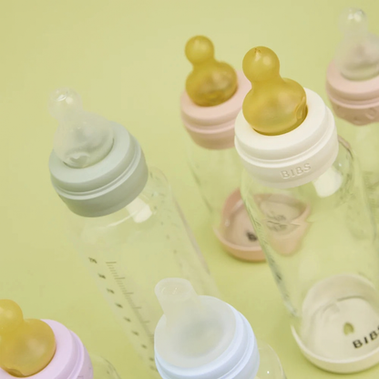 Pack 2 Mamaderas Bibs 270ml - Blush | BIBS