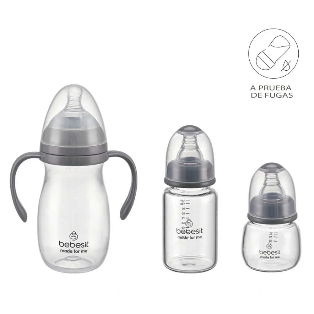 Set de Lactancia 6 en 1 | Bebesit