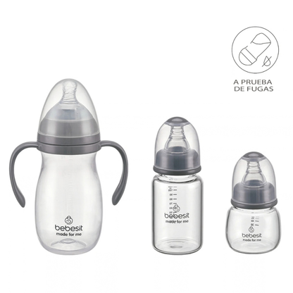 Set de Lactancia 6 en 1 | Bebesit