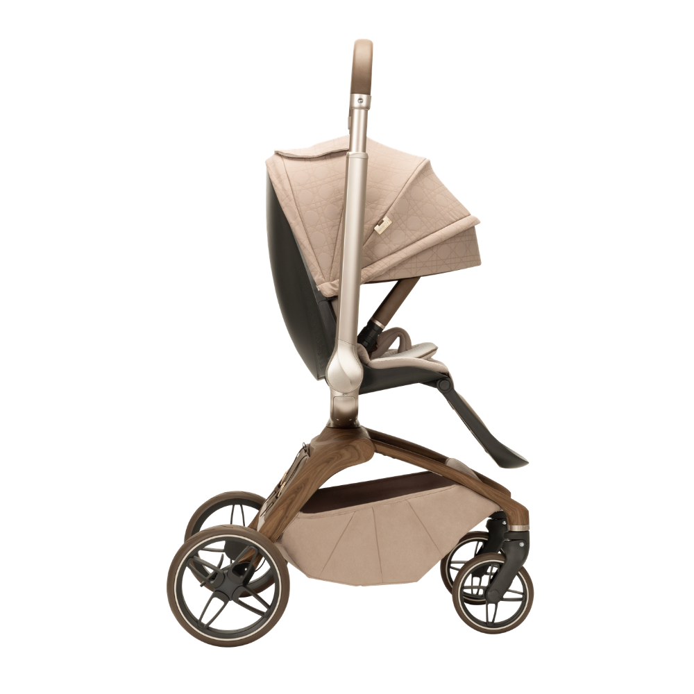 Coche Paseo Tana 360° Heritage - Natural | Maxi Cosi