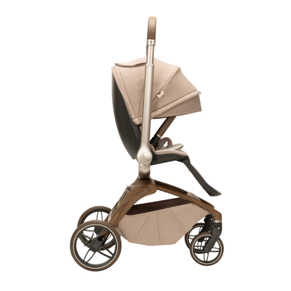 Coche Paseo Tana 360° Heritage - Natural | Maxi Cosi