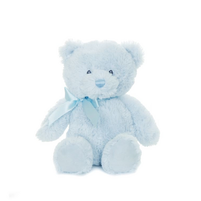 Peluche Oso Teddy Baby - Azul