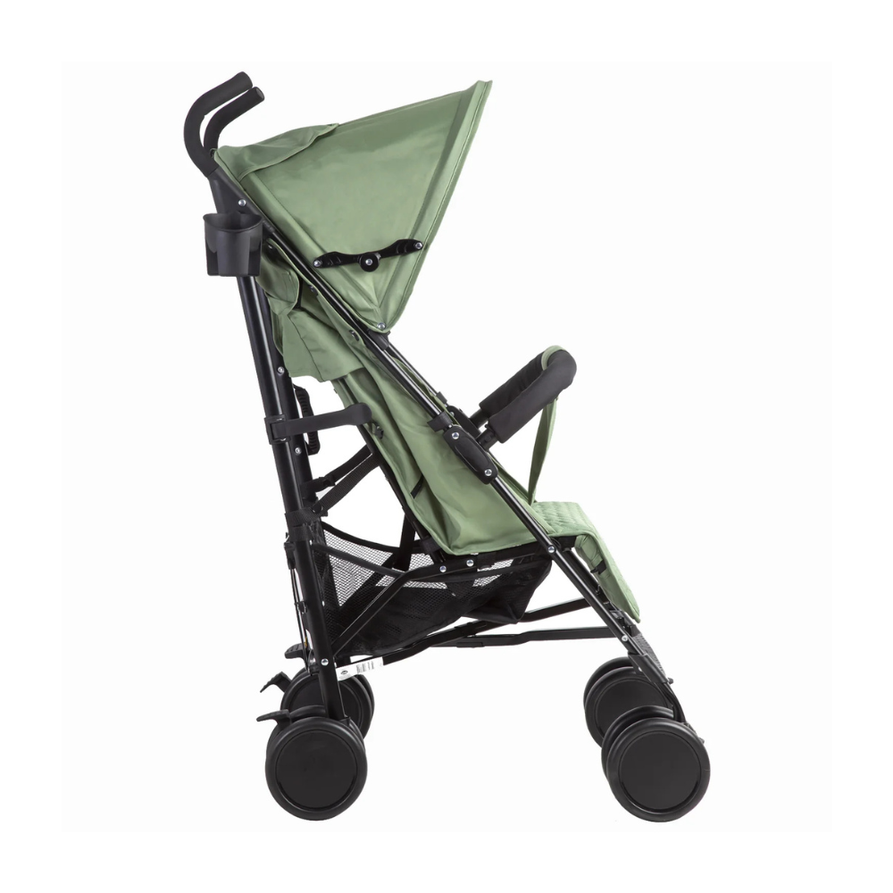 Coche Paragua Kronos - Verde | Bebesit