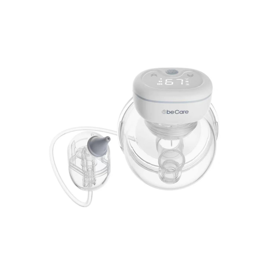 Extractor de Leche Materna Eléctrico Portátil con Aspirador Nasal Single | Bebesit