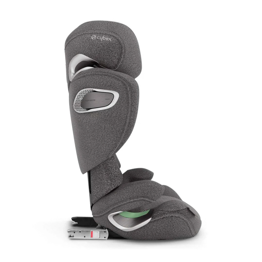 Silla de Auto Butaca Solution T i-Fix R129 – Mirage Grey Plus | CYBEX