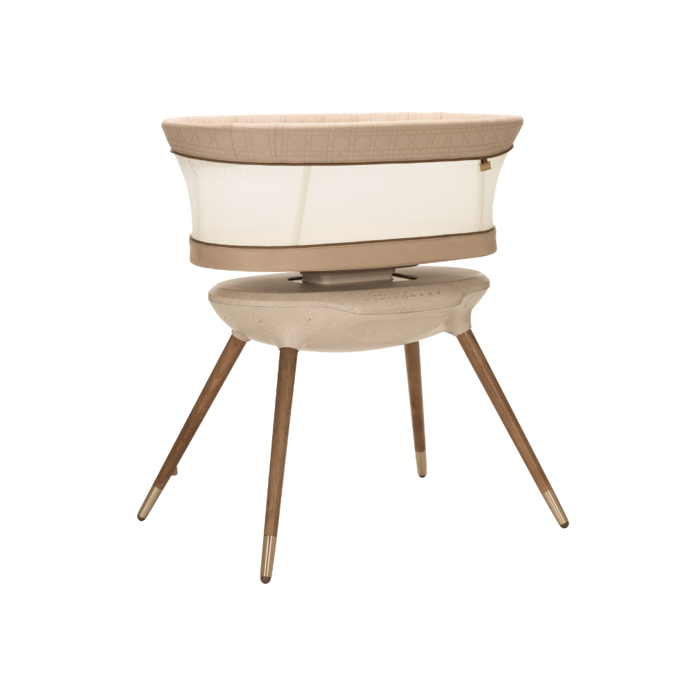Cuna Inteligente Starling Heritage - Natural | Maxi-Cosi